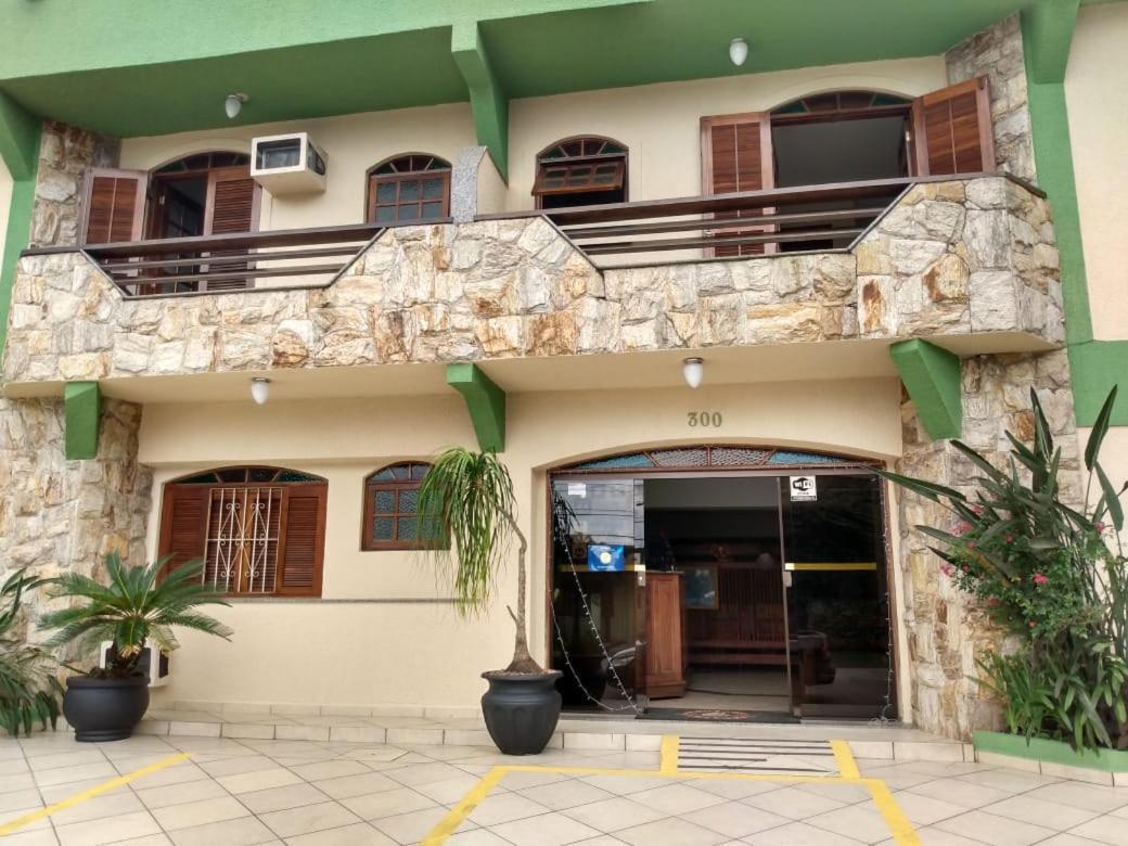 Pousada Alentejano I Ubatuba Exterior foto