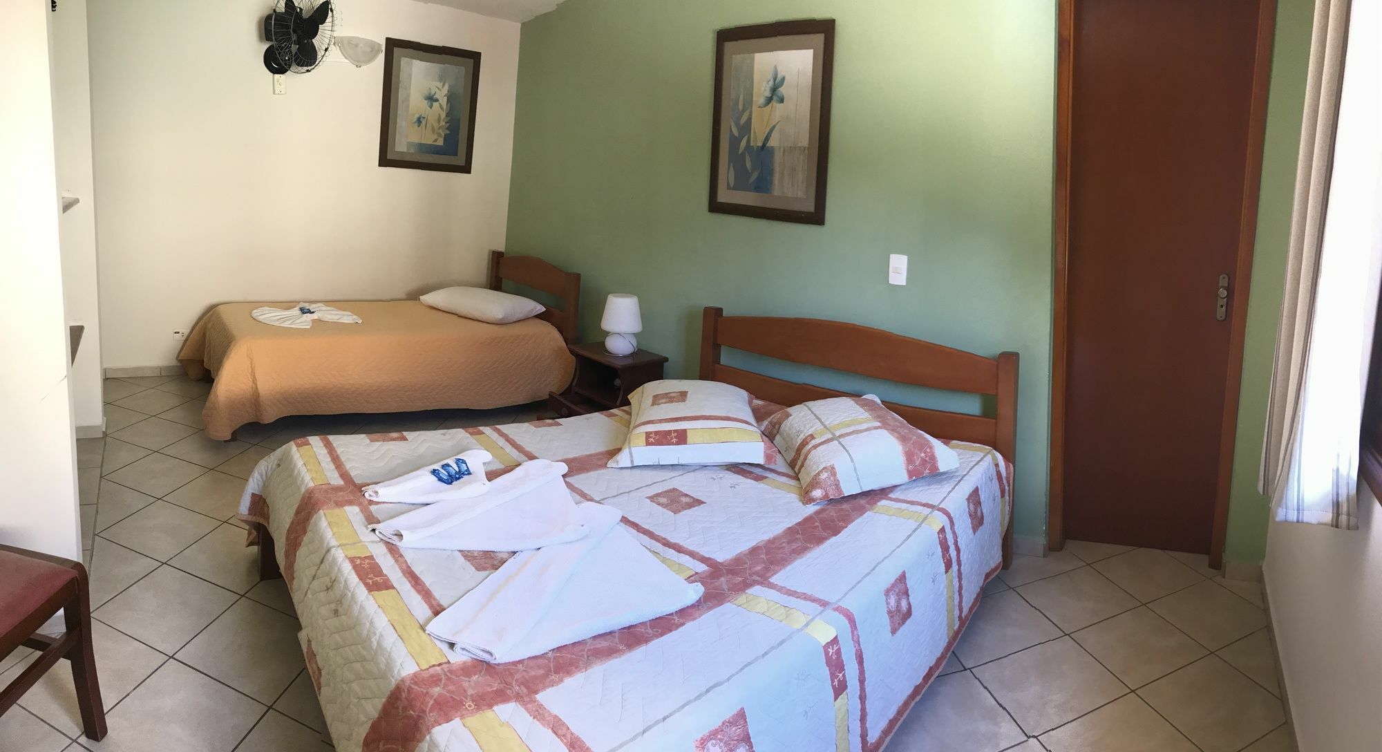 Pousada Alentejano I Ubatuba Exterior foto